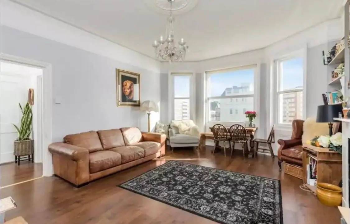 Apartment Uninterrupted Sea View Hove Seafront, Home From Home United Kingdom